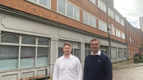 Â£3m transformation of office buildings in Hull's 'The Maltings' to create 31 new high-spec apartments